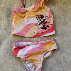 3T Disney Minnie Mouse Swimsuit, 3T Minnie Mouse, 3T Swimsuit